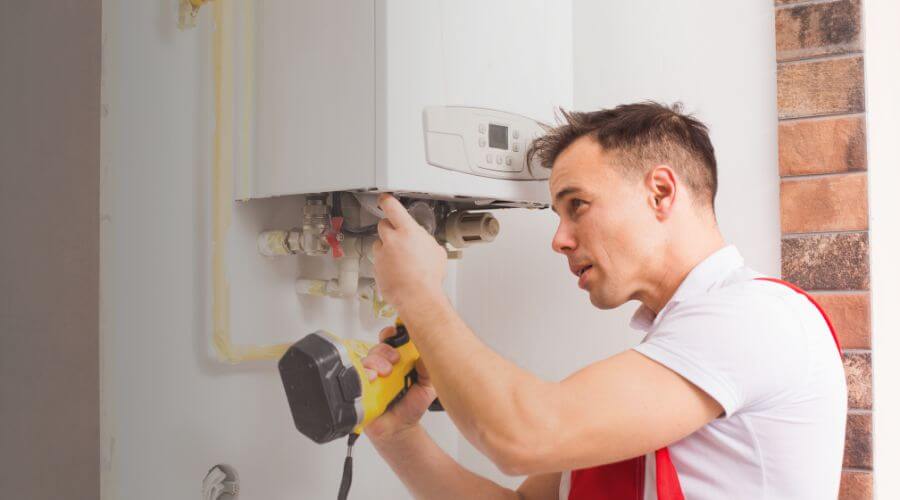 Expert burst pipe repair services in Clint, TX
